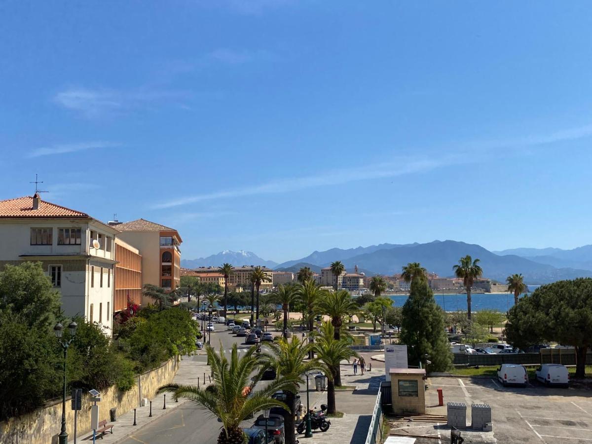 Appartement 50M2 Pied Dans L'Eau Ajaccio  Exterior photo