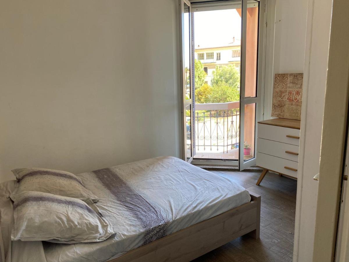 Appartement 50M2 Pied Dans L'Eau Ajaccio  Exterior photo