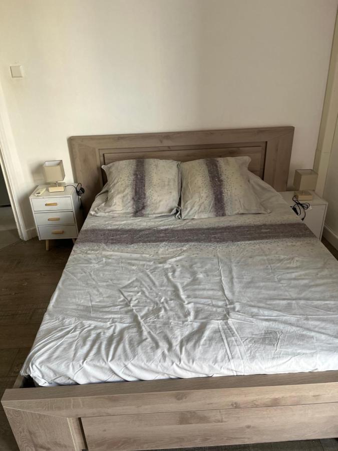 Appartement 50M2 Pied Dans L'Eau Ajaccio  Exterior photo