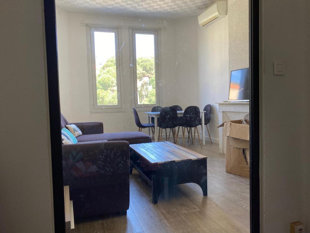 Appartement 50M2 Pied Dans L'Eau Ajaccio  Exterior photo