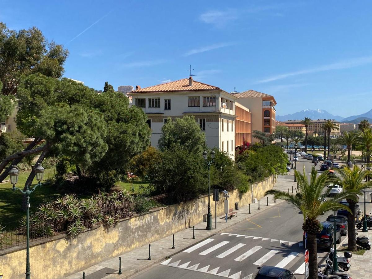 Appartement 50M2 Pied Dans L'Eau Ajaccio  Exterior photo