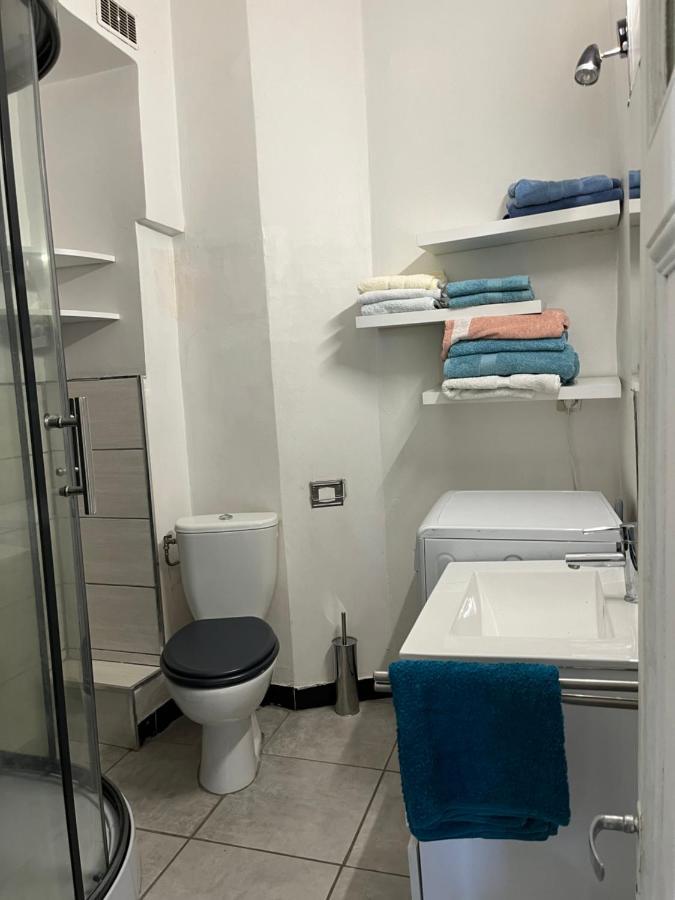 Appartement 50M2 Pied Dans L'Eau Ajaccio  Exterior photo